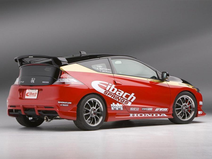  Honda CR-Z SEMA Show 2010 года  (фото 2 из 2)